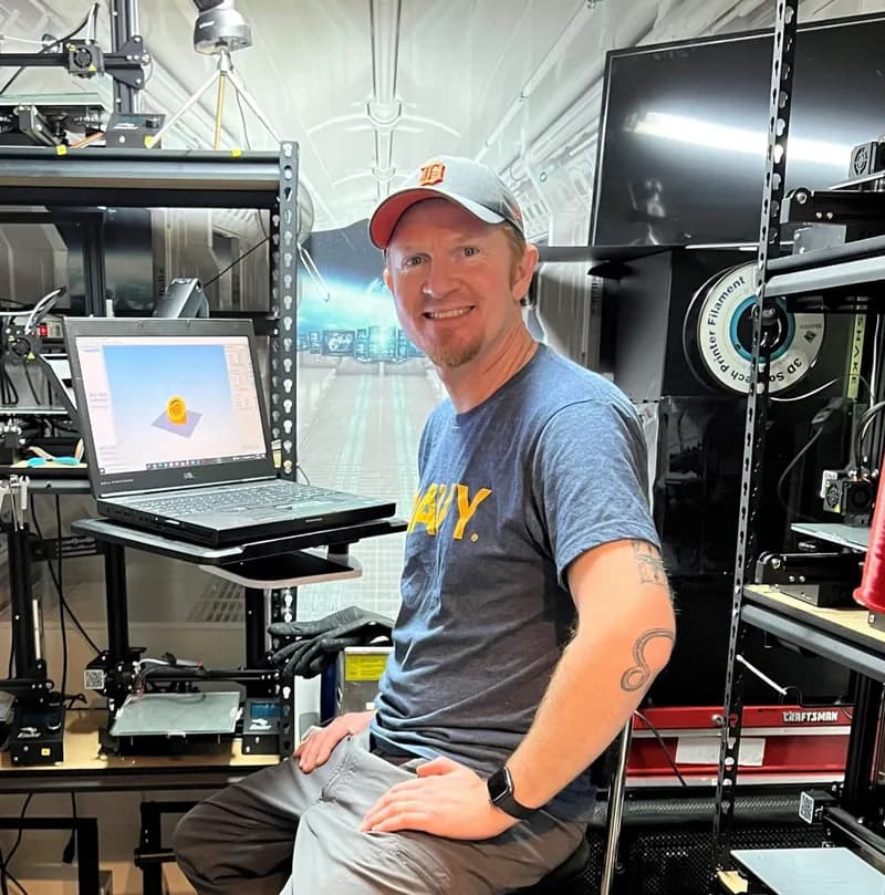 Great Lakes Additive manufacturing facility
